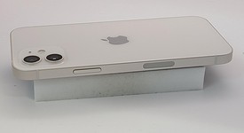 Mint
													Apple iPhone 12 - Unlocked, White, 64 GB, A2172, photo 1 of 8