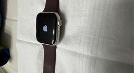 Fair
													Apple Watch Series 9 45mm - Starlight, A2980 - GPS, Aluminum, photo 4 of 15