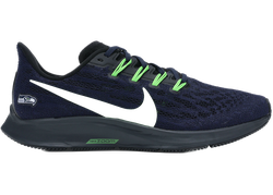 Nike Air Zoom Pegasus 36 Seattle Seahawks