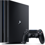 Mint PlayStation 4 Pro - 1 TB, Black, Standard