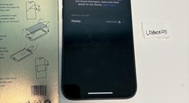 Good
													Apple iPhone 14 - Unlocked, Midnight, 128 GB, A2649, photo 1 of 8