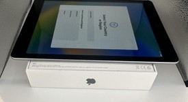 Good
													Apple iPad 5th Gen - Wi-Fi, Gray, 32 GB, A1822, photo 5 of 6