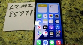 Fair
													Apple iPhone SE 2nd Gen 2020 - AT&T, Black, 64 GB, A2275, photo 2 of 16