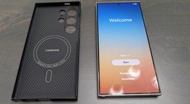 Good
													Samsung Galaxy S24 Ultra - T-Mobile, Violet, 256 GB, 12 GB, SM-S928U, photo 2 of 15