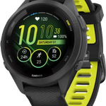 Mint Garmin Forerunner 265S - Pink