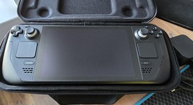 Good
													Steam Deck - AMD, Black, 64 GB, 16 GB, photo 2 of 12