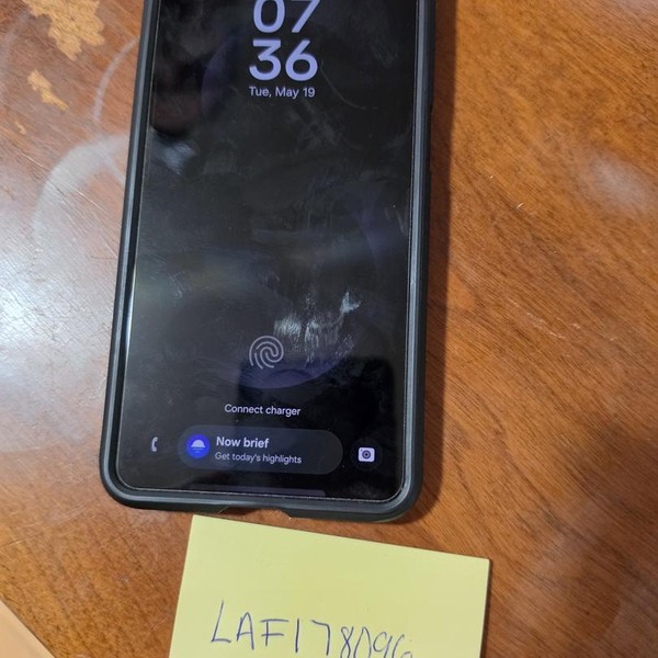 Samsung Galaxy S25 Edge - AT&T, 256 GB, Jetblack, 12 GB, SM-S937U