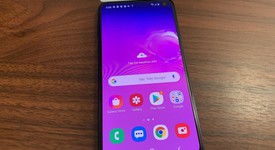 Good
													Samsung Galaxy S10e - T-Mobile, Black, 128 GB, 6 GB, SM-G970U, photo 1 of 4