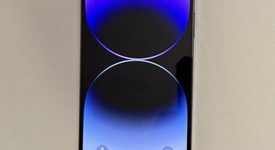 Mint
													Apple iPhone 14 Pro Max - Unlocked, Purple, 256 GB, A2651, photo 1 of 11