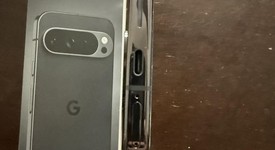 Mint
													Google Pixel 9 Pro - Unlocked, Obsidian, 128 GB, 16 GB, GR83Y, photo 2 of 7
