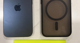 Mint
													Apple iPhone 15 Pro - Unlocked, Blue, 256 GB, A2848, photo 2 of 10