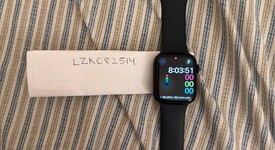 Mint
													Apple Watch Series 9 45mm - Midnight, A2980 - GPS, Aluminum, photo 1 of 4