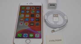Good
													Apple iPhone 8 - Unlocked, Gold, 64 GB, A1863, photo 1 of 11