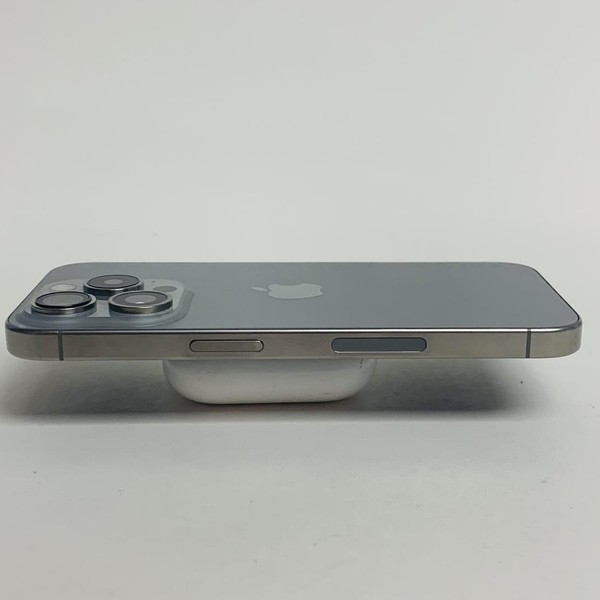 Apple iPhone 15 Pro - Unlocked, 256 GB, Natural, A2848