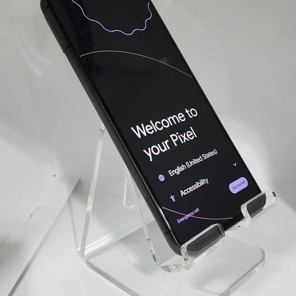 Google Pixel 8 - Unlocked, Obsidian, 128 GB, 8 GB, G9BQD, Sub-6 5G