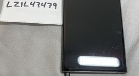 Good
													Samsung Galaxy S22 Ultra - Verizon, Black, 128 GB, 8 GB, SM-S908U, photo 2 of 5