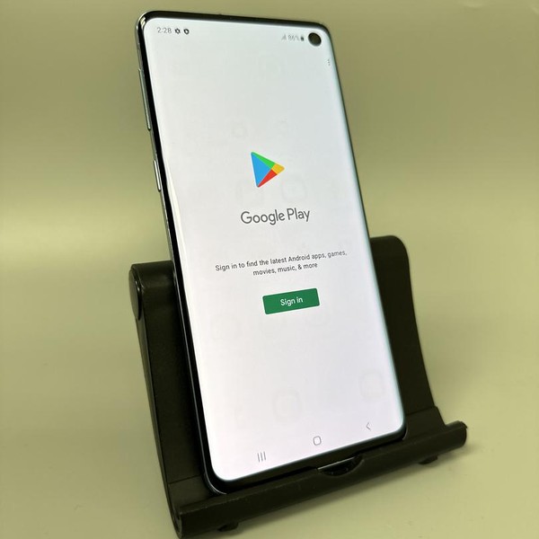 Samsung Galaxy S10 - Unlocked, Blue, 512 GB, 8 GB, SM-G973U1