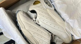 New
													Nike Hot Step Air Terra Drake NOCTA Champagne - 11, photo 3 of 4