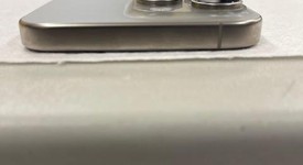 Good
													Apple iPhone 15 Pro Max - AT&T, Natural, 256 GB, A2849, photo 5 of 14