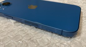 Good
													Apple iPhone 13 - Unlocked, Blue, 256 GB, A2482, photo 5 of 19