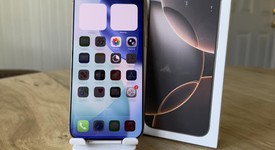 Good
													Apple iPhone 16 Pro Max - Unlocked, Desert, 256 GB, A3084, photo 1 of 18