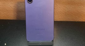 Good
													Samsung Galaxy S24 - Verizon, Violet, 128 GB, 8 GB, SM-S921U, photo 2 of 2