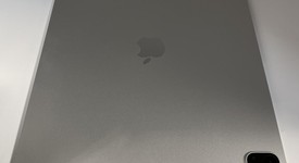 Mint
													Apple iPad Pro 12.9" 6th Gen 2022 - Wi-Fi, Silver, 512 GB, photo 5 of 5