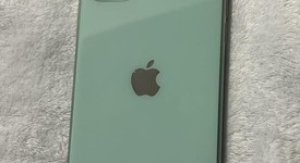 Good
													Apple iPhone 11 - Unlocked, Green, 64 GB, A2111, photo 4 of 6