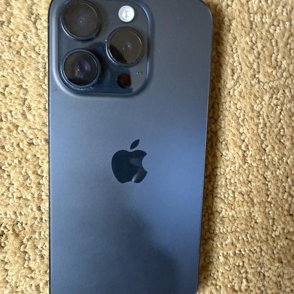 Apple iPhone 15 Pro - Unlocked, 256 GB, Blue, A2848