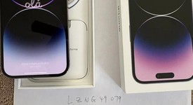 Mint
													Apple iPhone 14 Pro - Unlocked, Purple, 128 GB, A2650, photo 4 of 14