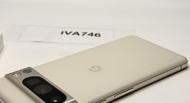 Good
													Google Pixel 8 Pro - Unlocked, Porcelain, 128 GB, 12 GB, G1MNW, mmWave 5G, photo 3 of 4