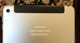 Good
													Apple iPad Mini 4 - Verizon, Gray, 128 GB, photo 3 of 7
