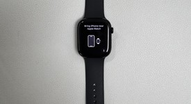 Mint
													Apple Watch Series 10 46mm - Black, A2999 - GPS, Aluminum, photo 2 of 9