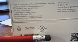 New
													Google Pixel Watch 2 - Wi-Fi, Black, Wi-Fi, photo 2 of 2