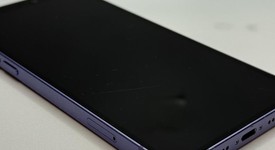 Good
													Apple iPhone 12 - Unlocked Non-US, Purple, 64 GB, A2403, photo 2 of 7