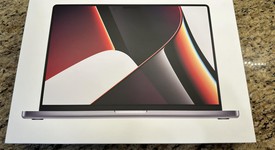 Good
													MacBook Pro 2021 - 16" - Apple M1 Max, Gray, 1 TB, 64 GB, photo 2 of 12