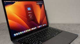 Mint
													MacBook Air 2020 - 13" - Apple M1, Gray, 128 GB, 8 GB, photo 4 of 8