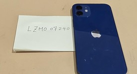 Good
													Apple iPhone 12 - Unlocked, Blue, 64 GB, A2172, photo 3 of 8