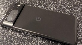 Good
													Google Pixel 8 - AT&T, Obsidian, 256 GB, 8 GB, GKWS6, mmWave 5G, photo 4 of 10