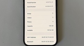 Mint
													Apple iPhone 16 - Unlocked, Black, 128 GB, A3081, photo 4 of 15