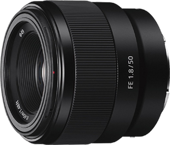 Sony FE 50mm f/1.8 E-Mount for sale
