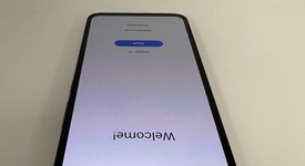 Fair
													Samsung Galaxy A54 5G - TracFone, Graphite, 128 GB, 6 GB, photo 3 of 8