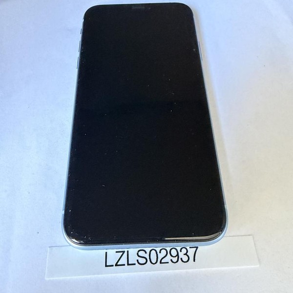 Apple iPhone Xr - Unlocked, 128 GB, Blue, A1984