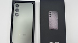 Mint
													Samsung Galaxy S23 - AT&T, Green, 128 GB, 8 GB, SM-S911U, photo 2 of 4