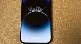 Good
													Apple iPhone 14 Pro - Unlocked, Black, 256 GB, A2650, photo 1 of 5