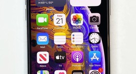 Good
													Apple iPhone Xs - T-Mobile, Silver, 256 GB, A1920, photo 1 of 6