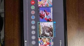 Mint
													Nintendo Switch - OLED - Black, 64 GB, Super Smash Bros., photo 3 of 12