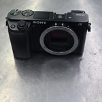 Good Sony a6000 - Black