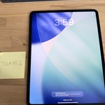 Good Apple iPad Pro 13 inch (M4) 2024 - Wi-Fi, Black, 256 GB, 8 GB, A2925, Standard Glass