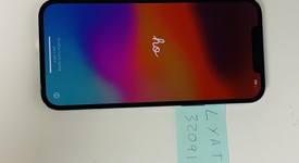 Good
													Apple iPhone 12 Pro Max - Unlocked, Pacific Blue, 128 GB, A2342, photo 1 of 9